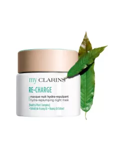 My Clarins Re-Charge Masque Nuit Hydra-Repulpant 50ml