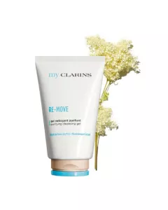 My Clarins Re-Move Gel Nettoyant Purifiant 125ml 2023
