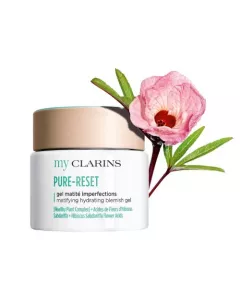 My Clarins Pure-Reset Gel Matité Imperfections 50ml