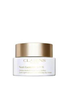 Clarins Nutri-Lumière SPF15 Creme Antimanchas Todos Tipos de Pele 60+ 50ml