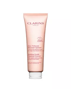 Clarins Doux Nettoyant Moussant Apaisant Pele Seca 125ml