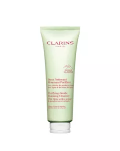Clarins Doux Nettoyant Moussant Purifiant Pele Mista a Oleosa 125ml