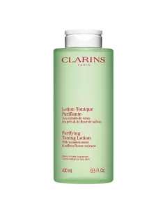 Clarins Lotion Tonique Purifiante Peles Mistas/Oleosas 400ml