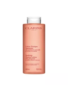 Clarins Lotion Tonique Apaisante Peles Muito Secas/Sensíveis 400ml