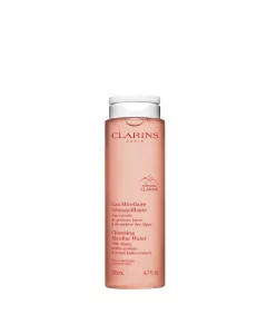 Clarins Eau Micellaire Démaquillante Peles Sensíveis 200ml