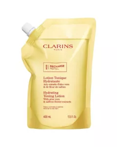 Clarins Lotion Tonique Hydratante Peles Normais/Secas Recarga 400ml