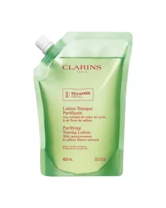 Clarins Lotion Tonique Purifiante Peles Mistas/Oleosas Recarga 400ml