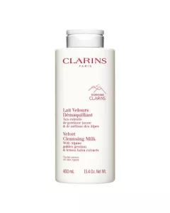 Clarins Lait Velours Desmaquilhante 400ml