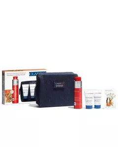 ClarinsMen Coffret Gel Energisant 50ml 5Pcs