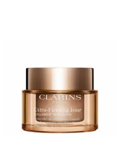 Clarins Extra-Firming Jour Creme de Dia Firmeza com Colagénio Todos Tipos de Pele 40+ 50ml