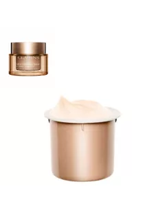 Clarins Extra-Firming Jour Creme de Dia Firmeza com Colagénio Todos Tipos de Pele 40+ Recarga 50ml