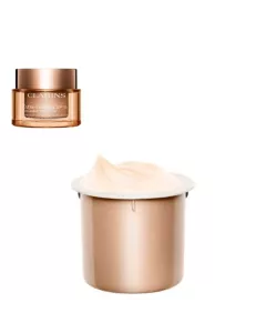Clarins Extra-Firming Jour SPF15 Creme de Dia Firmeza com Colagénio Todos Tipos de Pele 40+ Recarga 50ml