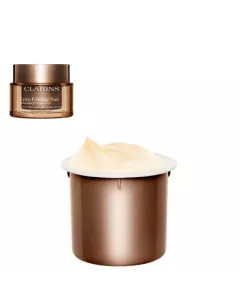 Clarins Extra-Firming Nuit Creme de Noite Firmeza com Colagénio Todos Tipos de Pele 40+ Recarga 50ml