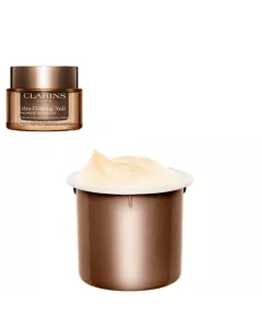 Clarins Extra-Firming Nuit Creme de Noite Firmeza com Colagénio Pele Seca 40+ Recarga 50ml