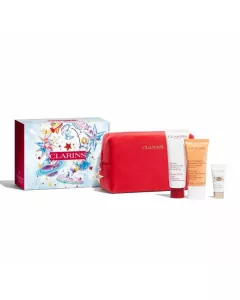 Clarins Coffret Baume Beaute Eclair 50ml 4Pcs
