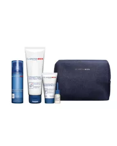 ClarinsMen Coffret Essenciais de Hidratação 125ml 5Pcs