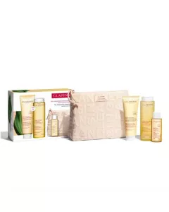 Clarins Coffret Essenciais de Limpeza Pele Sensível 125ml 4Pcs 