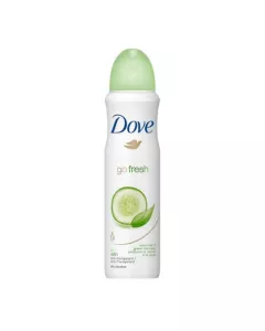 Dove Desodorizante Spray Go Fresh 150ml