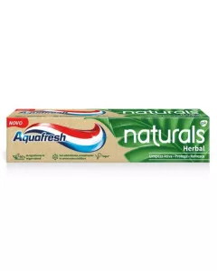 Aquafresh Pasta de Dentes Herbal Original 75ml