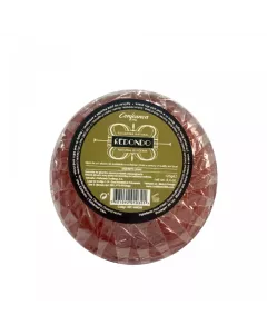 Confiança Sabonete Glicerina Redondo 125g