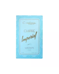CONFIANÇA SABONETE CHIPRE IMPERIAL 125GR.