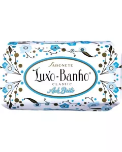 Ach. Brito Sabonete Luxo Banho Classic 350g