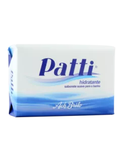 Ach. Brito Patti Sabonete para Banho 160g