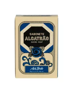 Ach. Brito Sabonete Alcatrão 90g