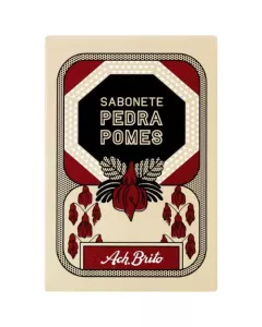 Ach. Brito Sabonete Pedra Pomes 90g
