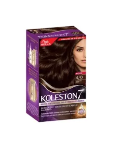 Wella Koleston 4/0 Castanho Medio