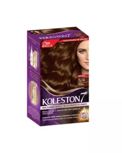 Wella Koleston 5/4 Castanha
