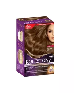 Wella Koleston 6/0 Louro Escuro