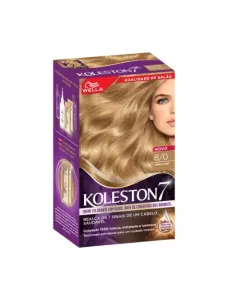Wella Koleston 8/0 Louro Claro