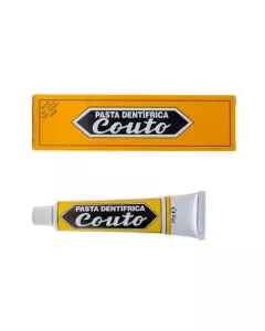 Couto Pasta Dentifrica 25g
