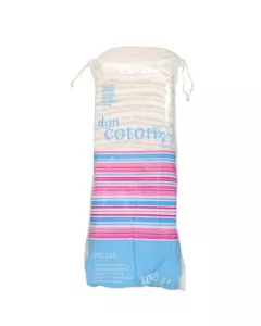 Don Coton Algodão Hidrófilo Zig Zag 100g