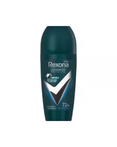 Rexona For Men Desodorizante Roll-On Invisible Ice 50ml