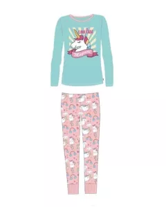 UNICORNS PIJAMA ADULTO