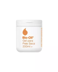 Bio-Oil Gel Para Pele Seca 200ml