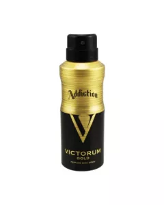 Addiction Victorum Gold Desodorizante Spray 150ml