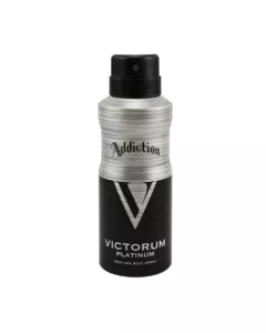 Addiction Victorum Platinum Desodorizante Spray 150ml
