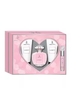 Doral Collection Lancy Coffret Eau de Toilette 100ml 4Pcs