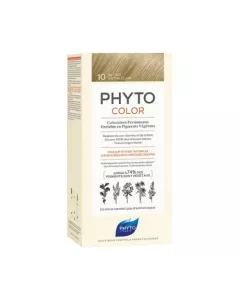 Phyto Color 10 Louro Extra Claro