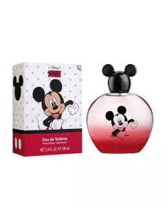 Mickey Eau de Toilette 100ml