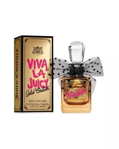 Juicy Couture Viva La Juicy Gold Eau de Parfum 50ml