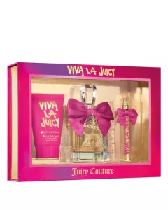 Coffret Perfumante Viva La Juicy da Juicy Couture