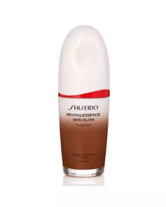 Shiseido Revitalessence Skin Glow 520 Rosewood SPF30 30ml