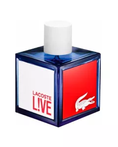 Lacoste Live Eau de Toilette 100ml