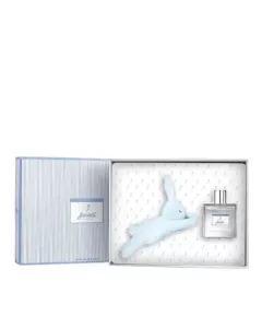Jacadi Tout Petit Menino Coffret Eau de Toilette 100ml 2Pcs