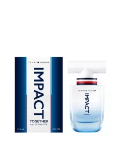 Tommy Hilfiger Impact Together Eau de Toilette 50ml
