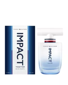 Tommy Hilfiger Impact Together Eau de Toilette 100ml